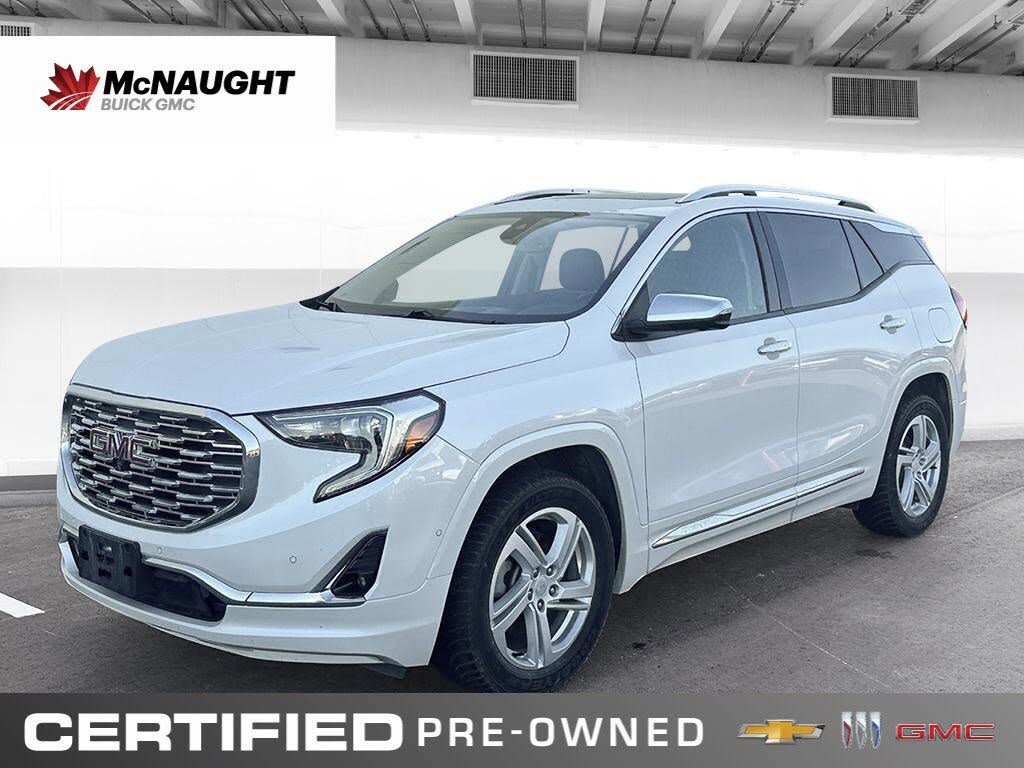 2020 GMC Terrain Denali AWD
