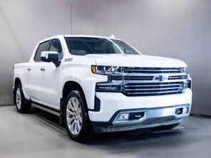 Chevrolet Silverado 1500 High Country Crew Cab 4WD