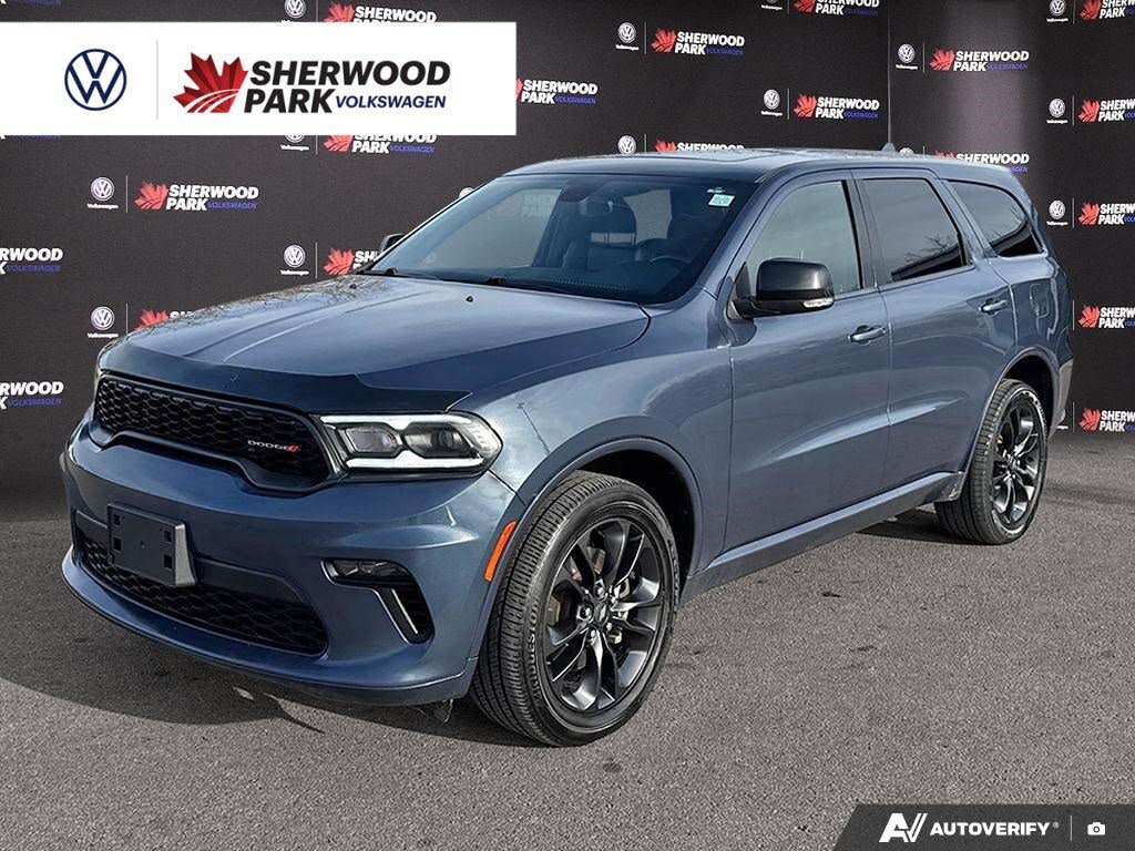 2021 Dodge Durango GT AWD