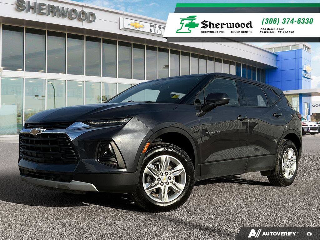 2022 Chevrolet Blazer 2LT AWD