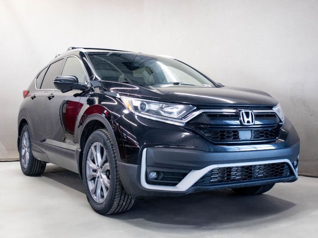 2022 Honda CR-V Sport AWD