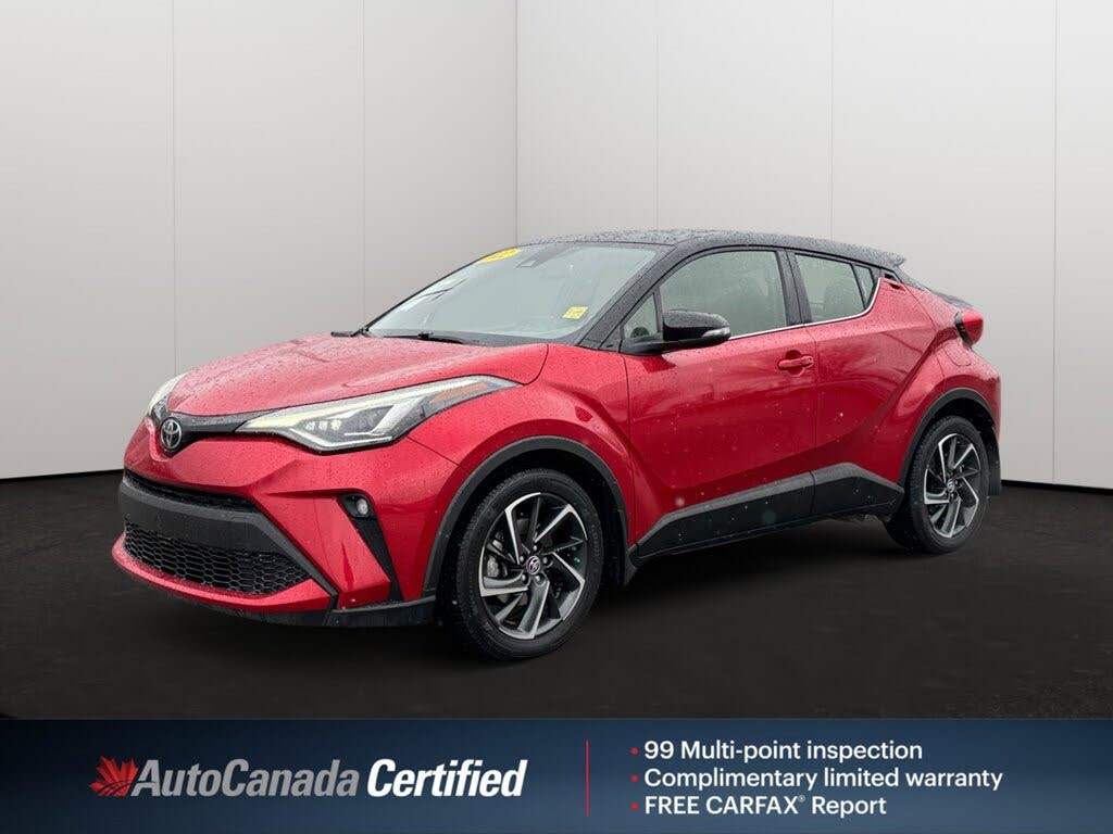 2022 Toyota C-HR
