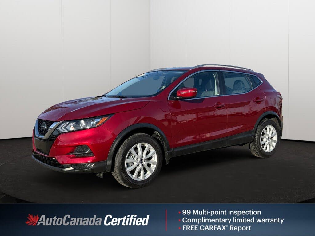 2023 Nissan Qashqai SV AWD