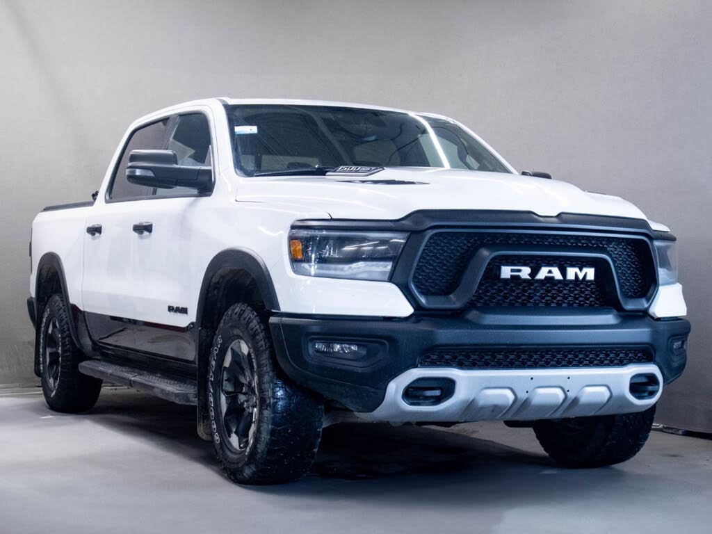 2023 RAM 1500 Rebel Crew Cab 4WD