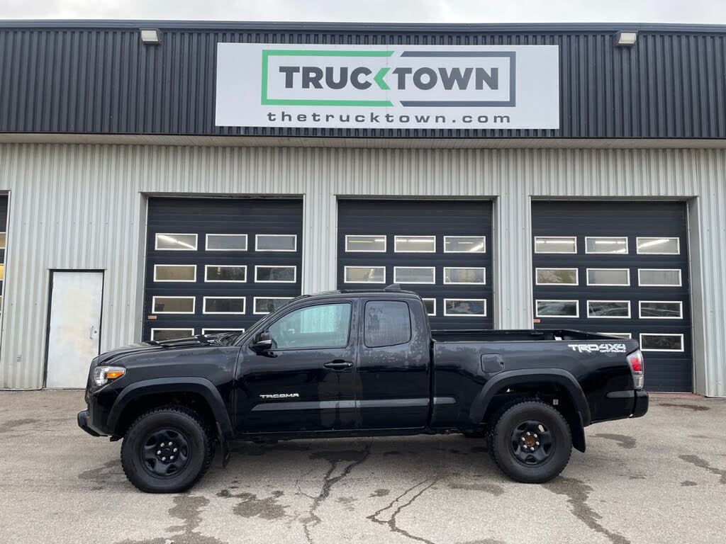 2023 Toyota Tacoma TRD Off Road Access Cab 4WD