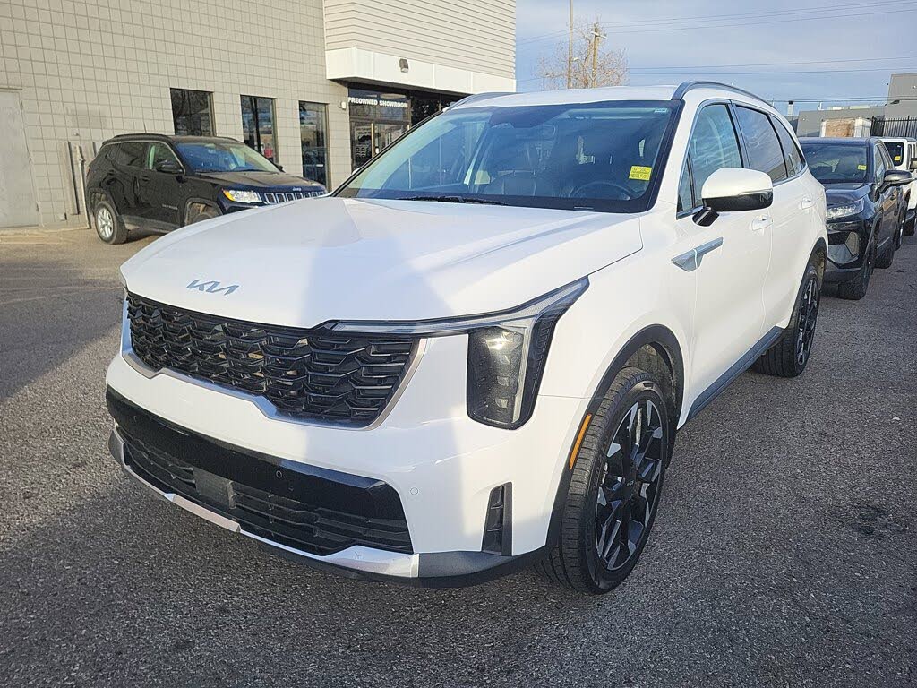 2024 Kia Sorento EX AWD
