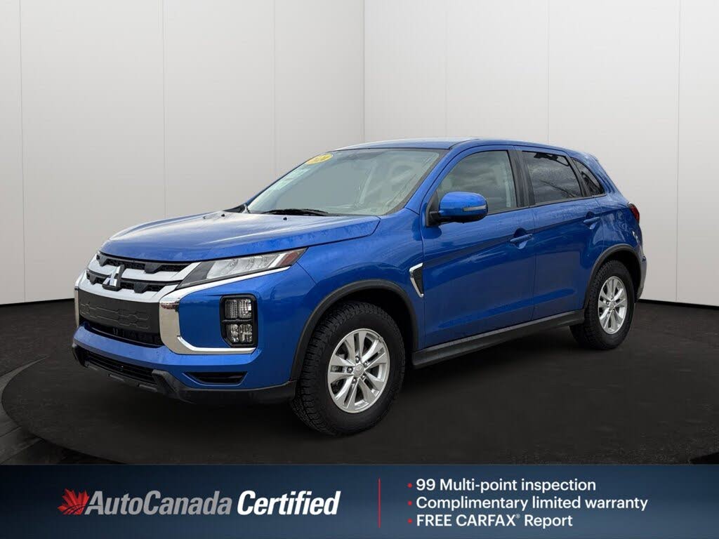 2024 Mitsubishi RVR SE AWC