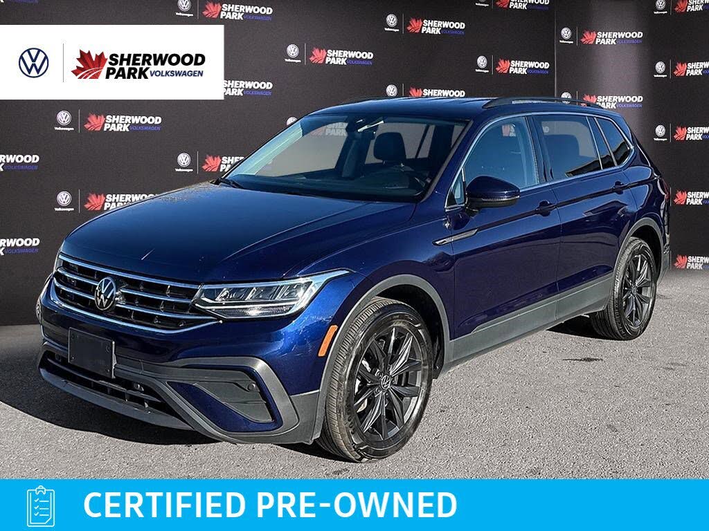 Volkswagen Tiguan Comfortline 4Motion 2024