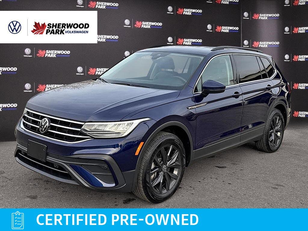 Volkswagen Tiguan Comfortline 4Motion 2024