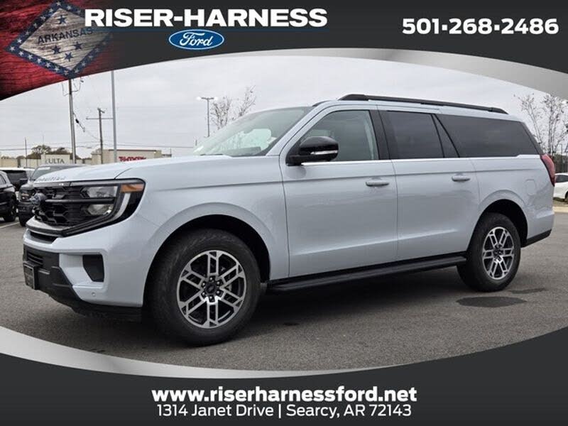 2025 Ford Expedition MAX Active 4WD