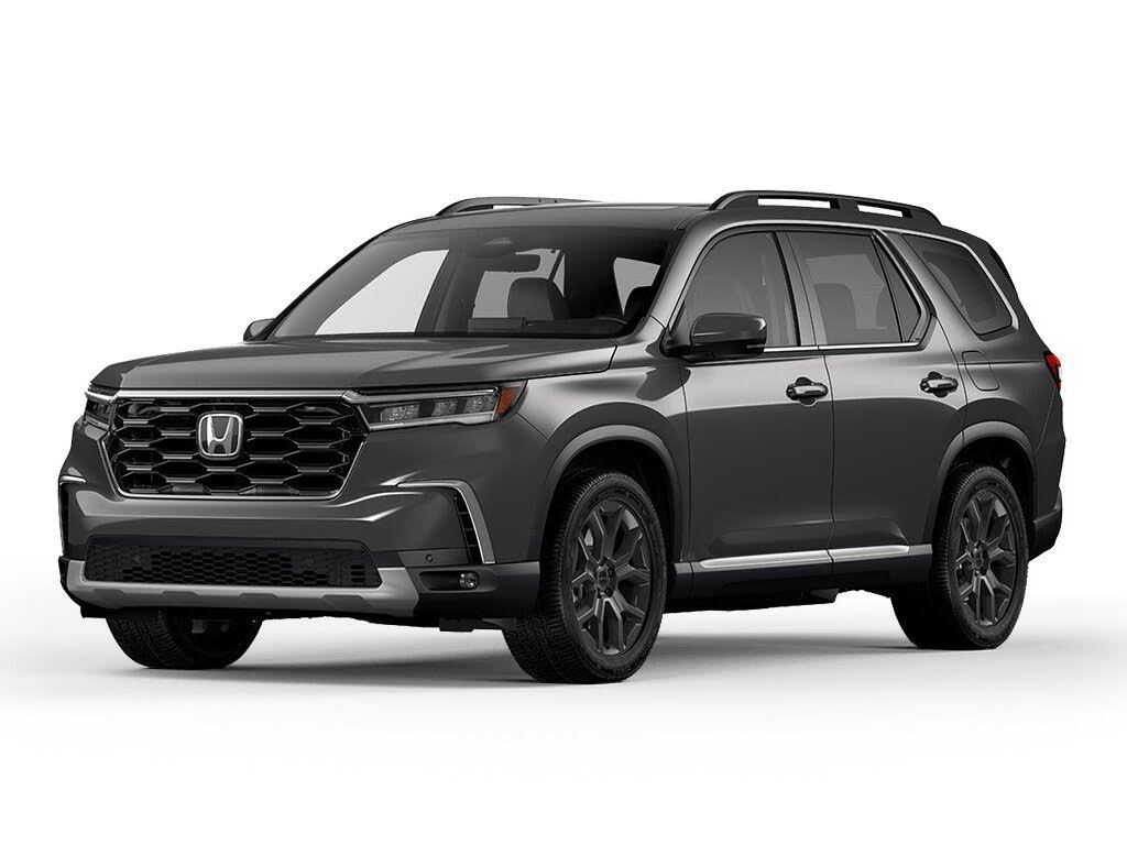 2025 Honda Pilot Touring FWD