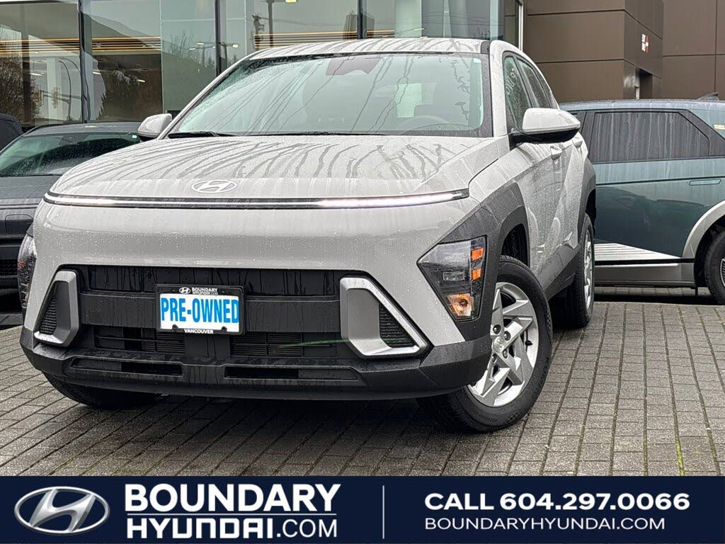 2025 Hyundai Kona Essential AWD