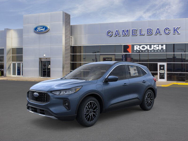 2026 Ford Escape Hybrid Plug-in FWD