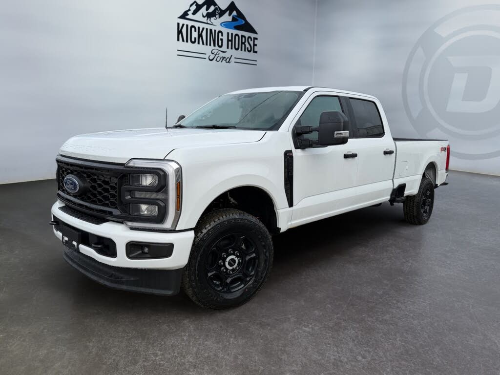 2026 Ford F-350 Super Duty XL Crew Cab LB 4WD