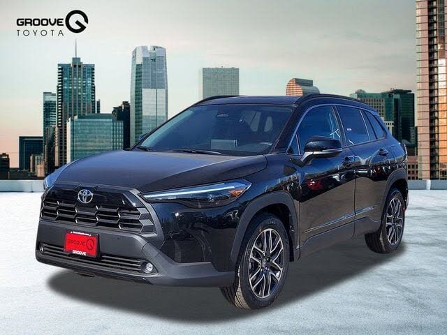 2026 Toyota Corolla Cross XLE AWD