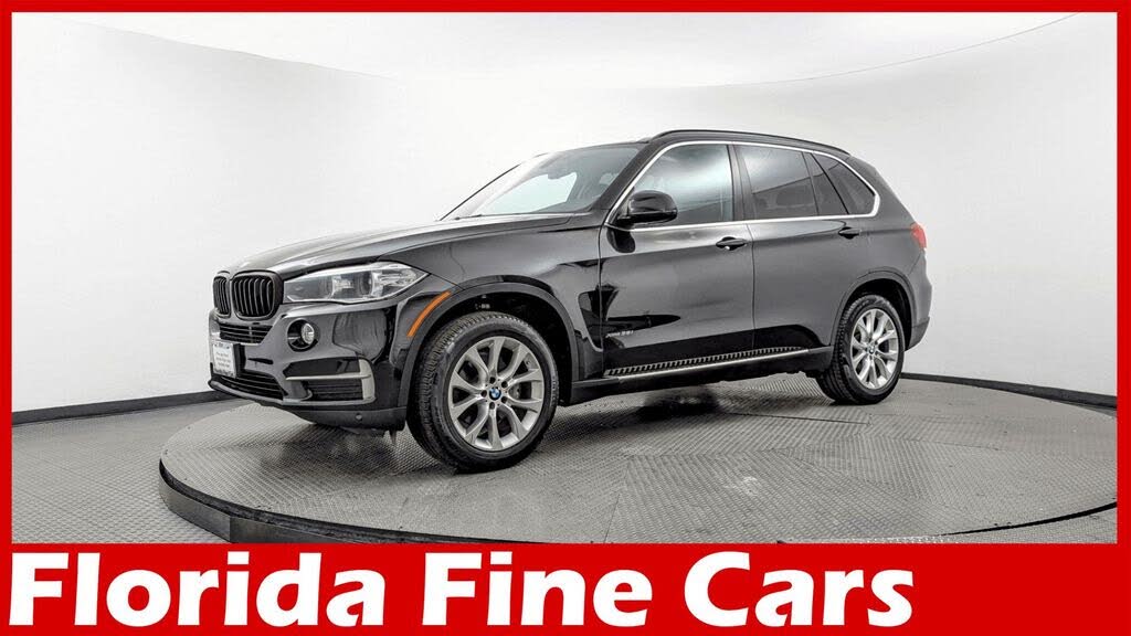 2016 BMW X5 xDrive35i AWD
