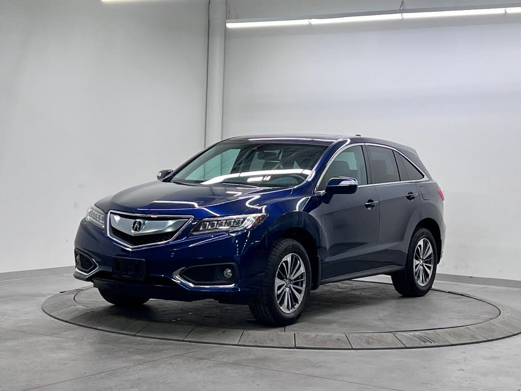 2017 Acura RDX