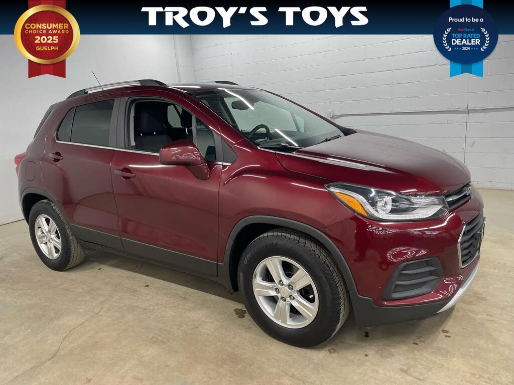 2017 Chevrolet Trax LT FWD