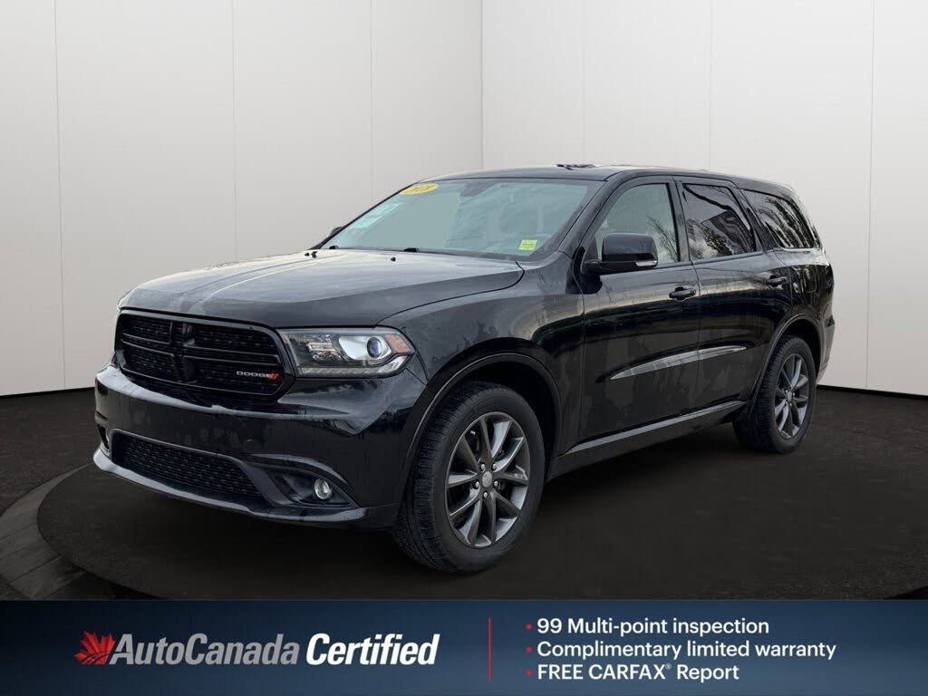 Dodge Durango GT AWD 2018