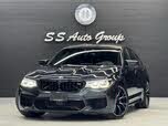 BMW M5 Competition AWD
