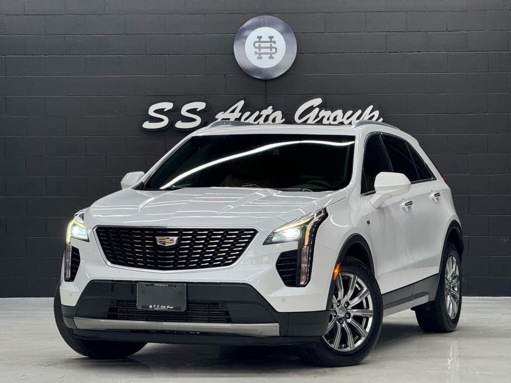 2019 Cadillac XT4 Premium Luxury AWD