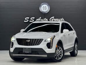 Cadillac XT4 Premium Luxury AWD