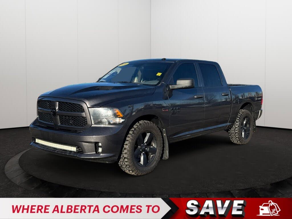2020 RAM 1500 Classic Express Crew Cab SB 4WD