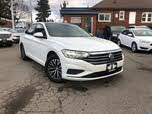 Volkswagen Jetta Highline FWD
