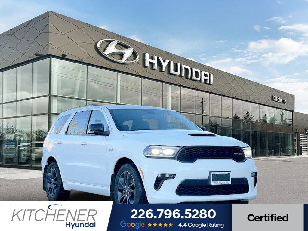 Dodge Durango R/T AWD 2022