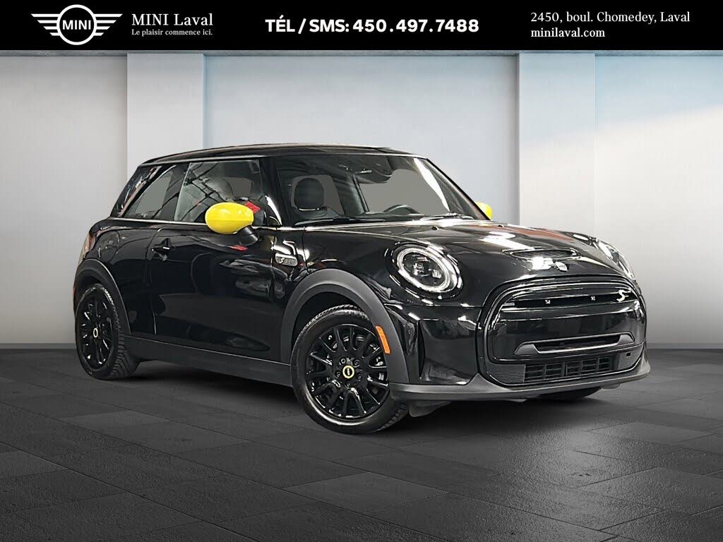 2022 MINI Cooper SE 2-Door Hatchback FWD