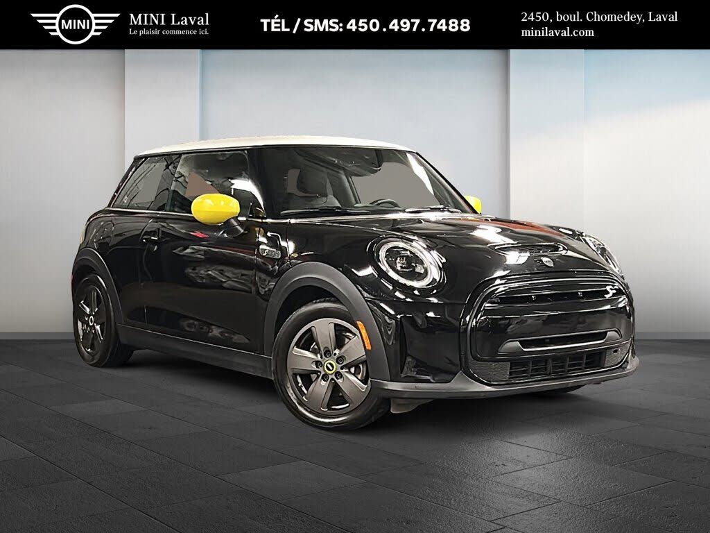 2022 MINI Cooper SE 2-Door Hatchback FWD