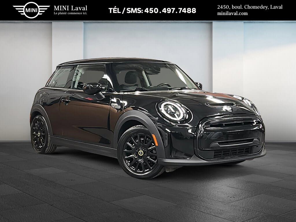 MINI Cooper SE 2-Door Hatchback FWD 2022