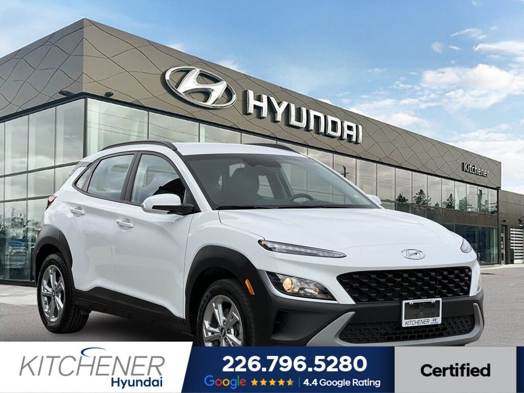 2023 Hyundai Kona Preferred AWD
