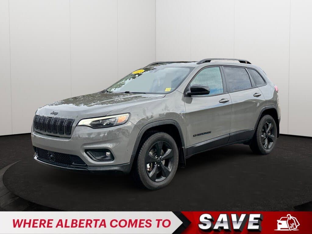 2023 Jeep Cherokee Altitude 4WD