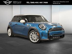 MINI Cooper S 2-Door Hatchback FWD