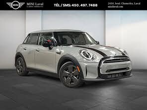 MINI Cooper 4-Door Hatchback FWD