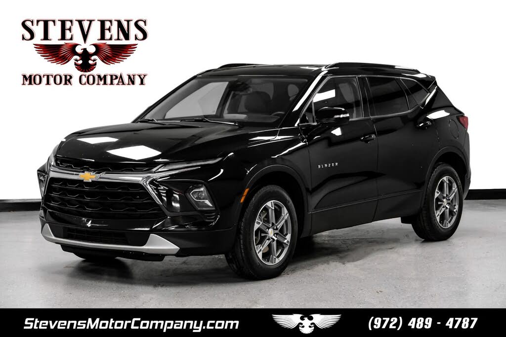 2024 Chevrolet Blazer 3LT AWD