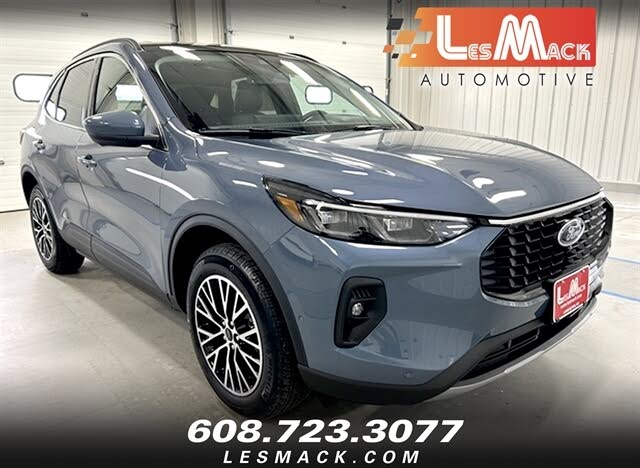 2024 Ford Escape Hybrid Plug-in FWD