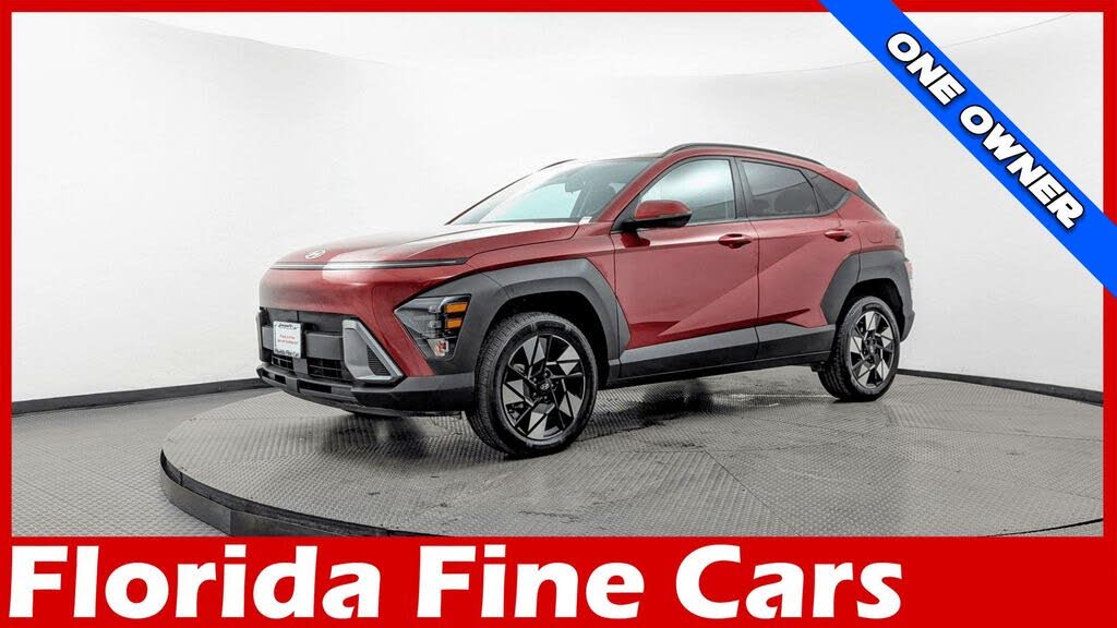 2024 Hyundai Kona SEL AWD