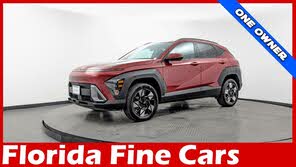 Hyundai Kona SEL AWD