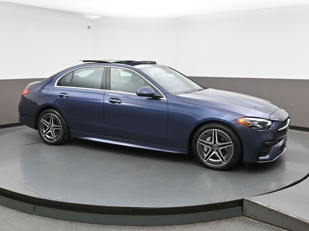 Mercedes-Benz C-Class C 300 4MATIC 2024