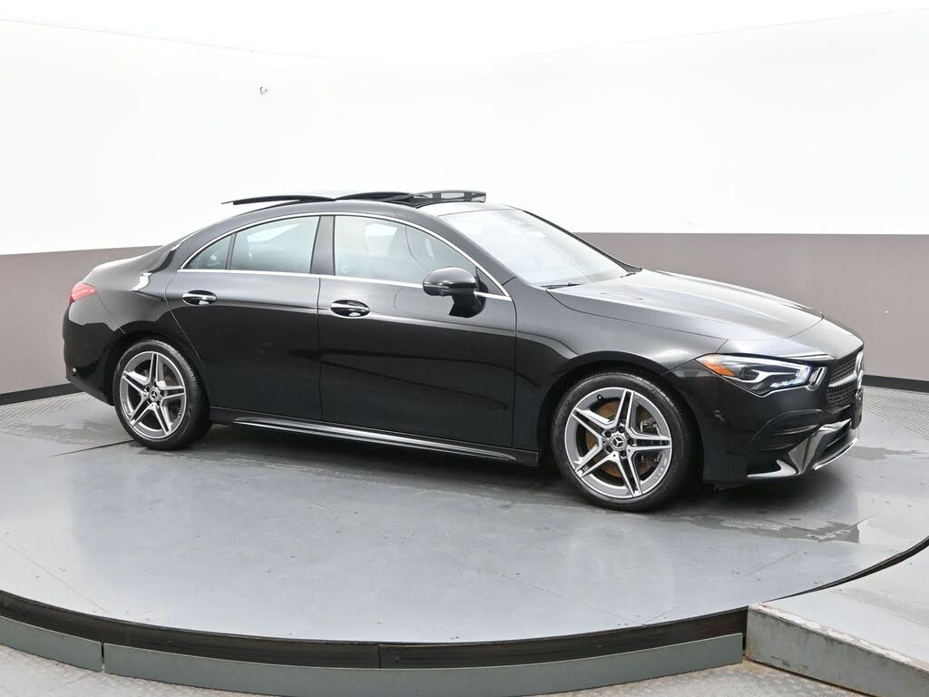 Mercedes-Benz CLA 250 4MATIC 2024