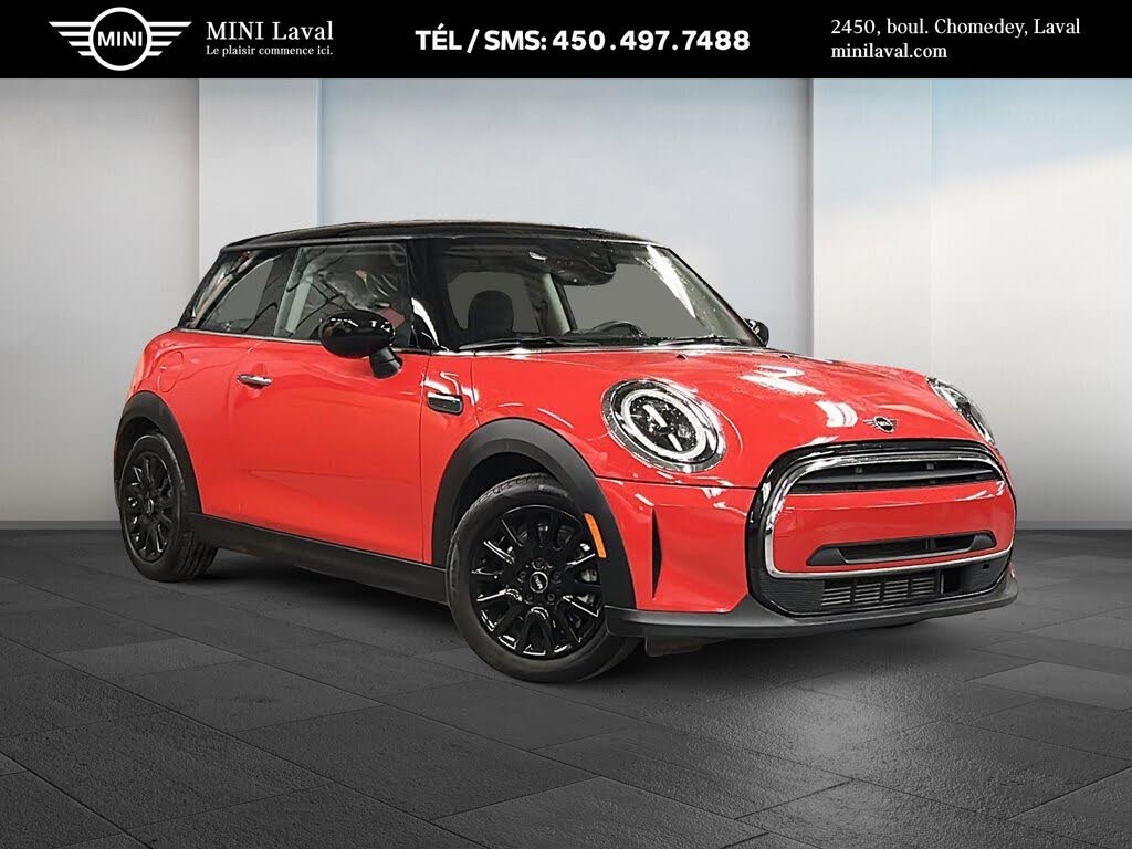 2024 MINI Cooper 2-Door Hatchback FWD