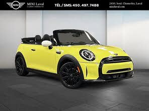 MINI Cooper Convertible FWD