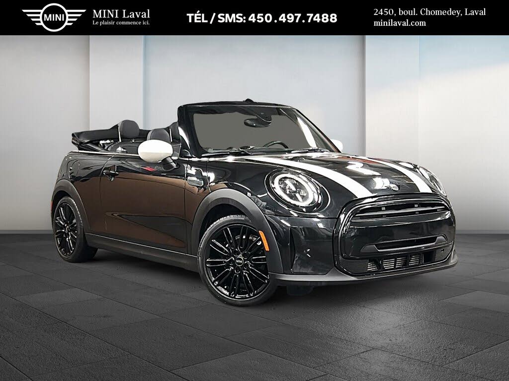 2024 MINI Cooper Convertible FWD