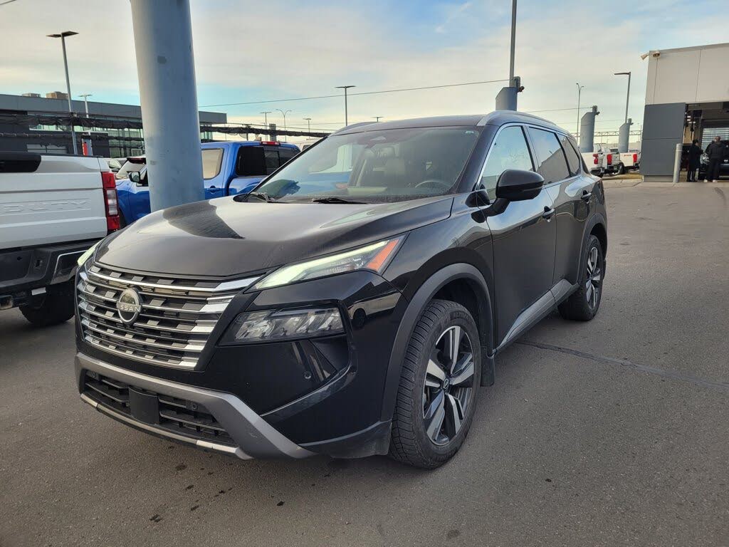 2024 Nissan Rogue SL AWD