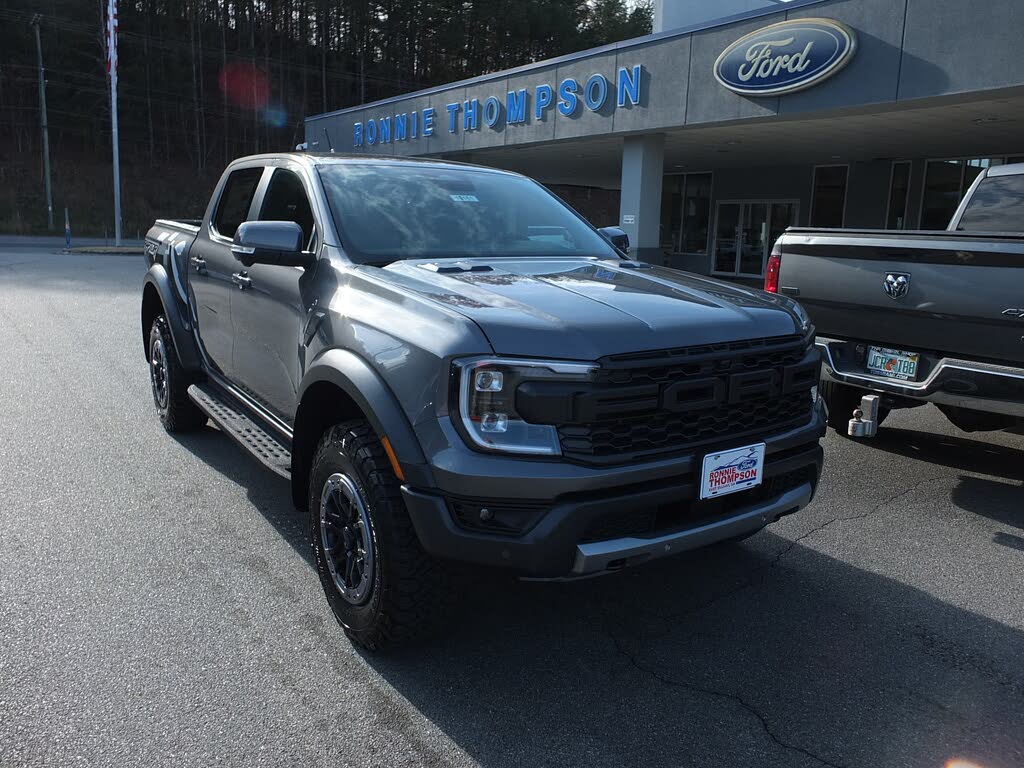2025 Ford Ranger Raptor SuperCrew 4WD