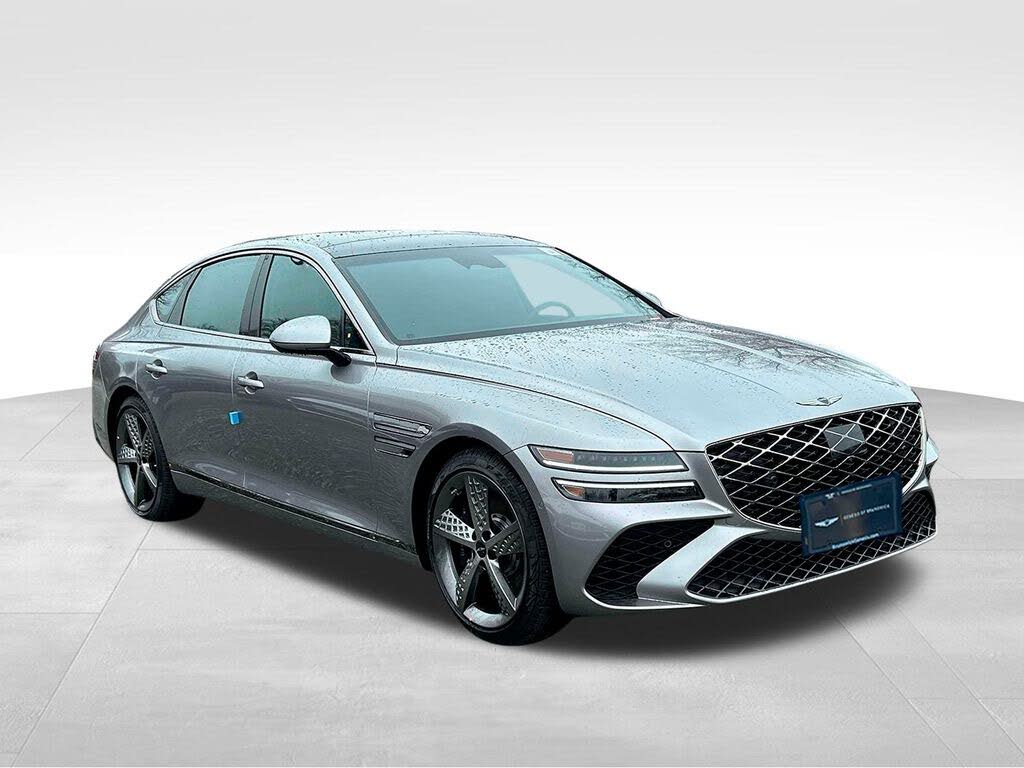 2025 Genesis G80 3.5T Sport Prestige AWD