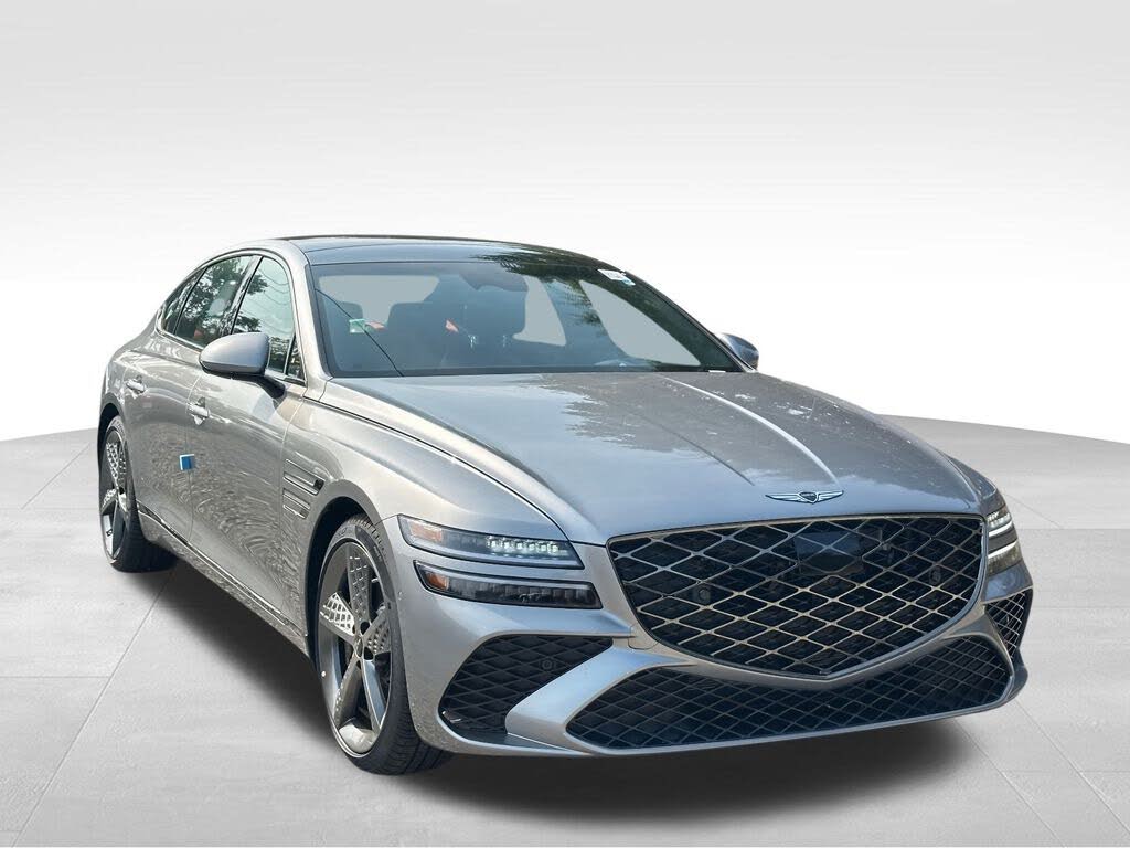 2025 Genesis G80 3.5T Sport Prestige AWD