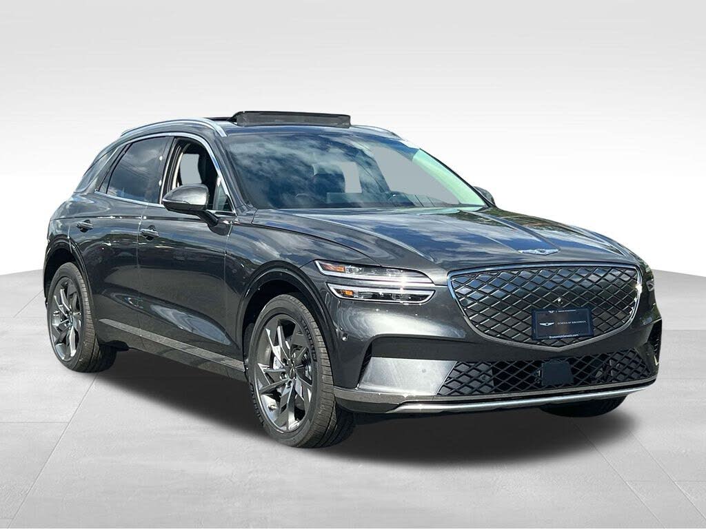 2025 Genesis GV70 Electrified Advanced AWD